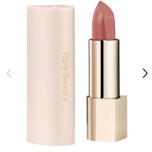 Rare Beauty Kind Words Matte Lipstick in Humble - Rose Mauve (used once)